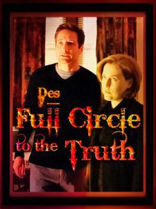 Book Cover: Full Circle to the Truth by Des