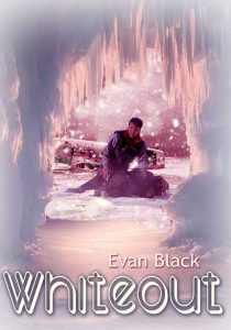 Book Cover: Whiteout by Evan Black