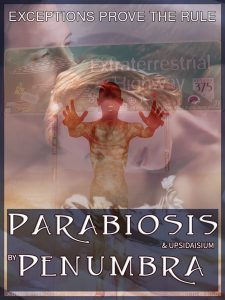 Book Cover: Parabiosis by Penumbra