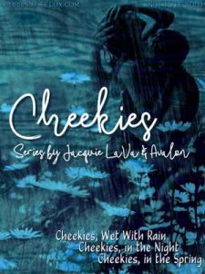 Book Cover: Cheekies Stories by Jacquie LaVa & Avalon