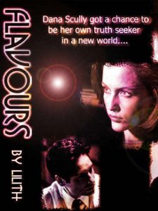Book Cover: Flavours Series by Lilith