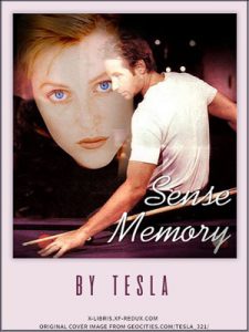 Book Cover: Sense Memory by Tesla