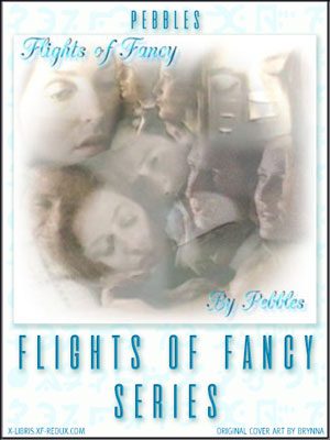 Flights of Fancy cover
