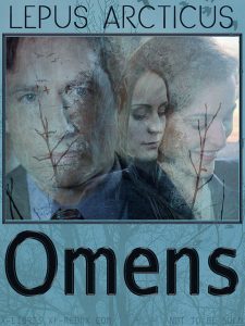 Book Cover: Omens by Lepus-Arcticus