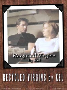 Book Cover: Recycled Virgins by Kel