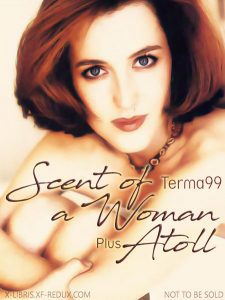 Book Cover: Scent of a Woman + Atoll by Terma99