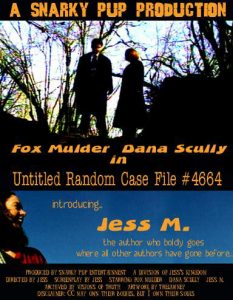 Book Cover: Untitled Random Casefile #4664 by JessM