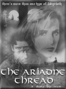 Ariadne Thread cover