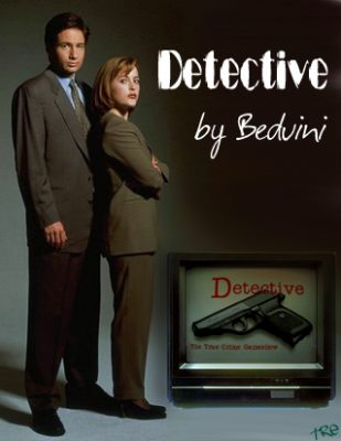 Detective cover