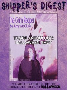 Halloween digest cover
