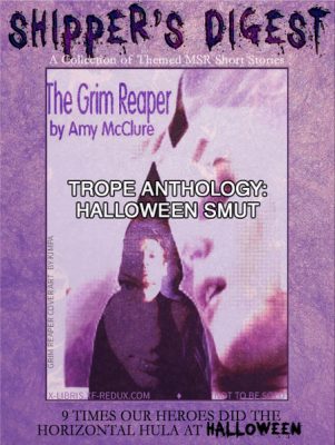 Halloween digest cover
