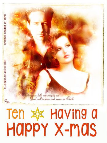 Having a Happy X-Mas cover