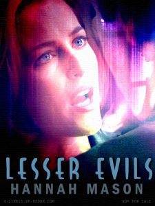 Lesser Evils cover