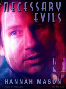 Necessary Evils cover