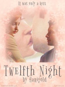 Book Cover: Twelfth Night by Marigold