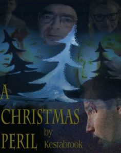 A Christmas Peril cover