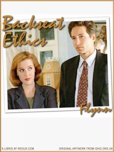 Backseat Ethics cover