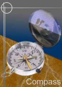 Compass Cover