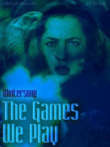 Book Cover: Games We Play, The by Wintersong