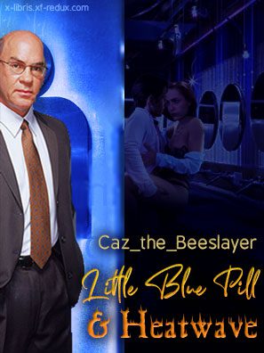 Little Blue Pill cover