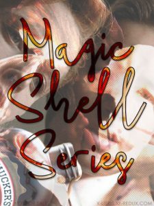 Magic Shell cover