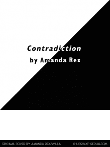 Contradiction cover