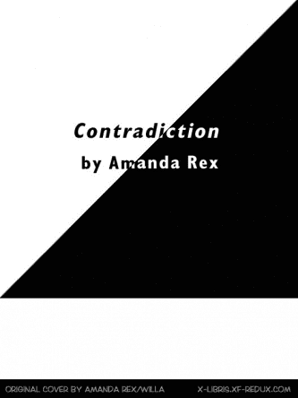 Contradiction cover