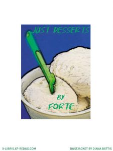 Just Desserts cover