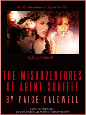 Misadventures of Agent Souffle cover