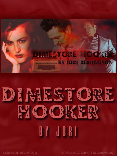 Dimestore Hooker cover