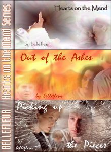 Hearts on the Mend cover