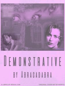 Book Cover: Demonstrative by Abracadabra