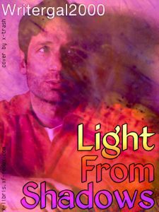 Light From Shadows cover