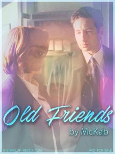 Old Friends cover