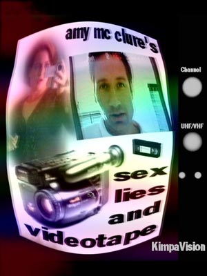 Sex Lies & Videotape cover