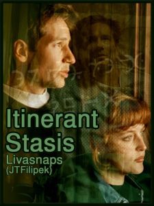 Itinerant Stasis cover
