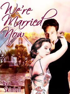 We're Married Now cover