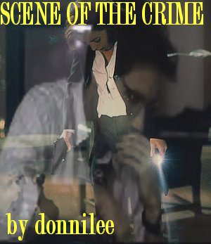 Scene of the Crime cover