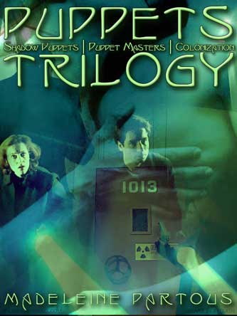 Puppets Trilogy cover