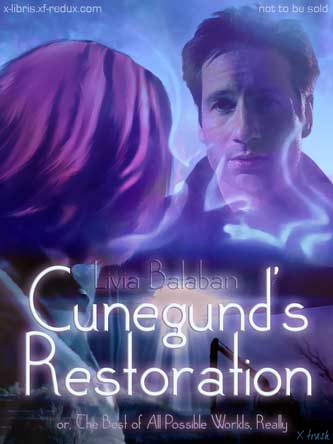 Cunegund's Restoration cover