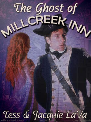 Ghost of Millcreek Inn cover