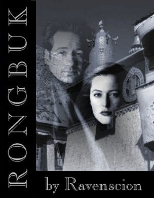 Rongbuk cover