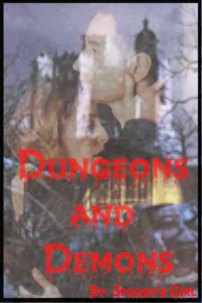 Dungeons & Demons cover