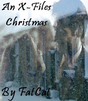 An X-Files Christmas cover