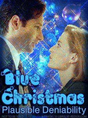 Blue Christmas cover