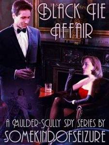 Black Tie Affair cover
