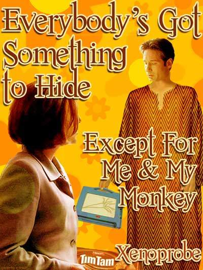 Everybody's got Something to Hide cover