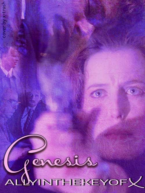 Genesis cover