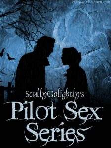 Pilot sex series cover