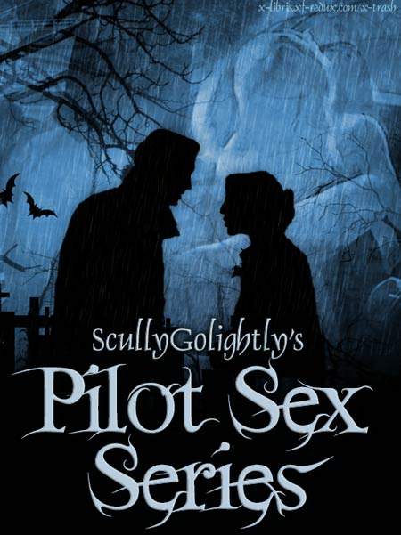Pilot sex series cover